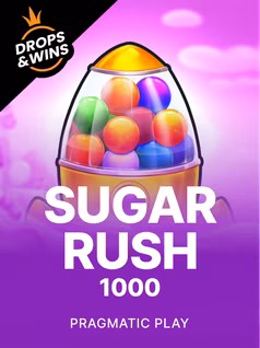 Игра Sugar Rush 1000